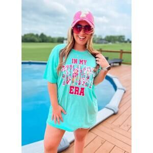 In My Summer Era T-shirt NWOT size XL